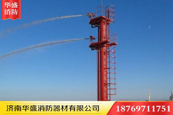 華盛消防炮塔：火災(zāi)逃生不可盲目逃避，記住一下幾點(diǎn)，能救命！