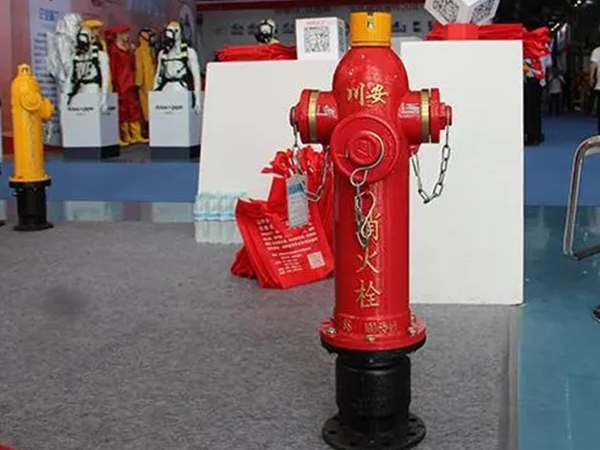 濟南消防栓廠家
