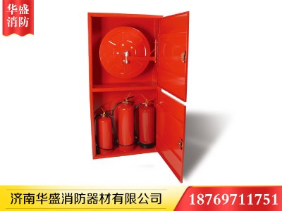 濟(jì)南消防箱具備哪些功能